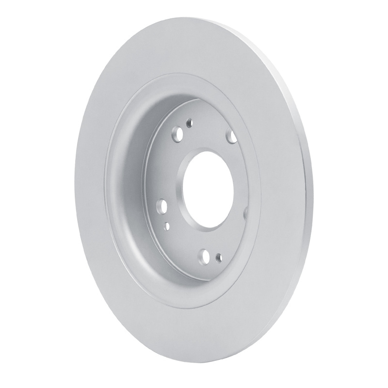 Acura Integra Brake Rotor (1) - Rear - R1 Concepts - GeoSPEC Coated - `22-`25